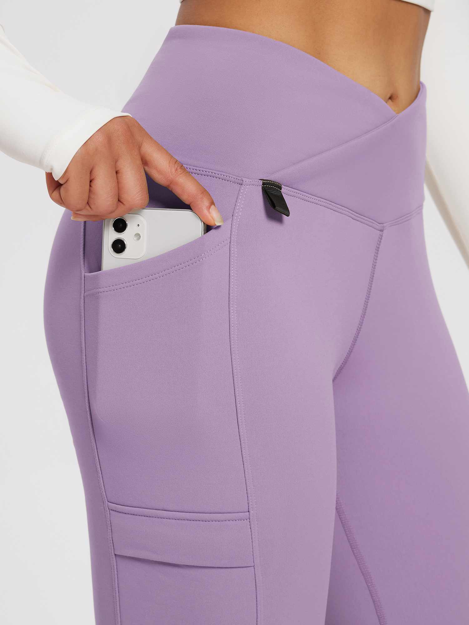 Thermo mit Taschen Wasserabweisend Schlaghose