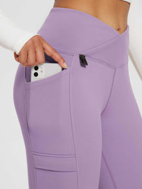 Thermo mit Taschen Wasserabweisend Schlaghose