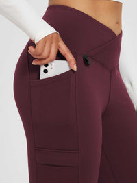 Thermo mit Taschen Wasserabweisend Schlaghose