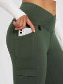 Thermo mit Taschen Wasserabweisend Schlaghose