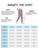 Damen Cargo Jogginghose 27'' Leichte Wanderhose Atmungskativ Schnelltrocknend Workout Lounge Casual Outdoor Funktionshose